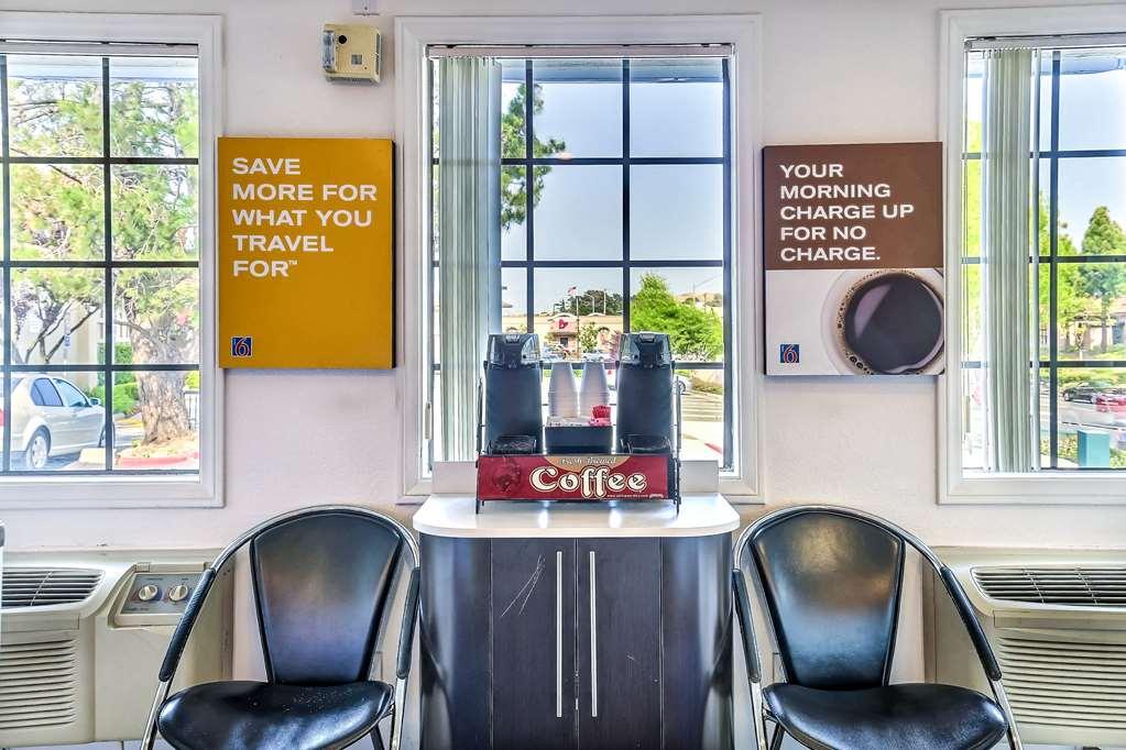 Motel 6-Pinole, Ca İç mekan fotoğraf